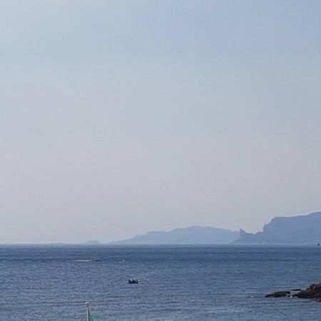 T2 Magnifique Vue Mer Panoramique Six-Fours-les-Plages Eksteriør billede