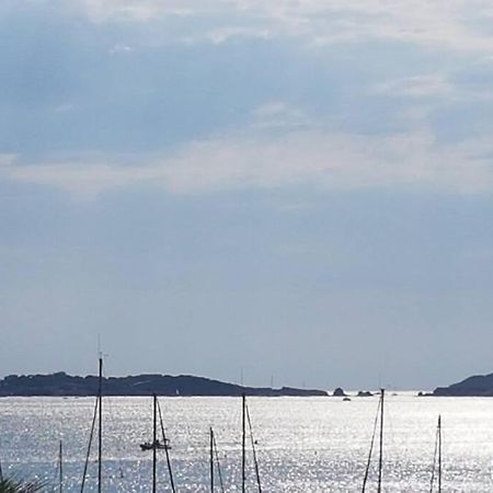 T2 Magnifique Vue Mer Panoramique Six-Fours-les-Plages Eksteriør billede